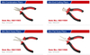 Pliers, hand tools, hardware tools, pincers, screwdrivers, cutters, cutting