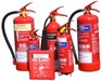 Fire alarm and fire fighting equipment