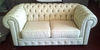 Modern sofa leather (100% Made in Italy) 
