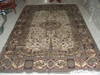 China silk carpet