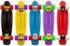 2012 ABS  Penny board skateboard Plastic Board Skateboard