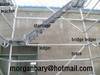 Safe durable scaffolding system