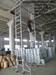 Safe durable scaffolding system