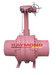 High-performace pipeline ball valve-full bore