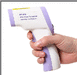 Body infared thermometer