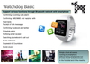 Android bluetooth smart watch (watch dog) 