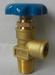 Oxygen cylinder valve QF-2