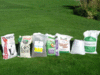 100% PURE Organic Fertilizer and other types.