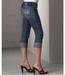 Wholesale rock & republic victoria beckham Madrid crown jean