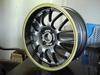 Alloy wheels