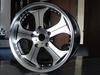 Alloy wheels