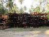 Recovered drill pipe