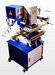 TJ-57 Hydraulic hot stamping machine