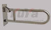 Folding grab bar, stainless steel bar (GB-413B) 
