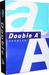 Double A Copy Paper in A4 SIZE, LETTER SIZE, LEGAL SIZE