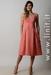 Linen Women's Dress from Italy Wholesale