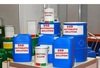 Automatic ssd solution, universal chemicals, activation powders