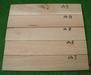 Hardwood lumber, short stock and glued panels