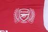 Arsenal 11/12 Home Soccer Jerseys Football Shirts Any Name With Shorts