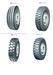 All-Steel Radial  Tires with high quality and good reputation, TBR
