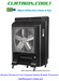 Curtison, Cool! Evaporative Cooling Unit Ventilation Fan Cooler Fan