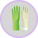 Household Latex gloves