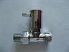 Chrome Radiator Valve