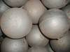 Forged steel grinding ball