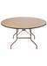 Banquet folding table