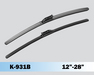 K-931B Multi-function wiper blade, flat wiper blade, windshield wipers