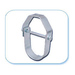 Sprinkler Clamp, Split Rubber Clamp, Clevis Clamp, CI Coller Clamp