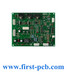 PCB with pcb assembly contract manufacturer