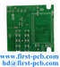 PCB with pcb assembly contract manufacturer