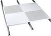 Aluminum Clip In False Ceiling 600x600mm