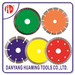 Diamond saw blade