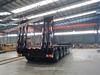 2 3 4 Axles lines 30 40 50 T Tons CIMC Lowboy Lowbed Low Bed Trailer