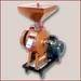 Flourmill, atta maker, valves,v-pulley, grinding stones, electric motores