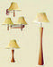 Crystal lamp, Desk Lamp, Hotel Lamp, House Lamp, Floor lamp, Wall Lamp