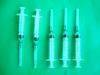 Syringes / Infusion set / razor / medical waste box / scalp needle