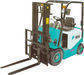 Electric counter balance Forklift