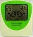 Humidity meter/indicator hydro-thermometer weather station