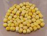 Freeze dried sweet corn