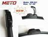 Auto Flat Wiper Blade WB-610 (METO Multifunctional Type) 