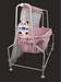 Electric swing baby cradle /baby bed /baby furniture
