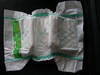 Disposable baby diapers in bales made in china