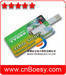 Paper USB web key, best for Internet promotions, usb website key