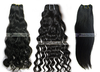 Virgin Remy hair extensions
