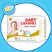 Disposable baby diaper from China