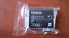 New original Epson Initial / Setup ink cartridges.