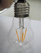 Customized A19E26-107 Edison antique lamp incandescent lamp